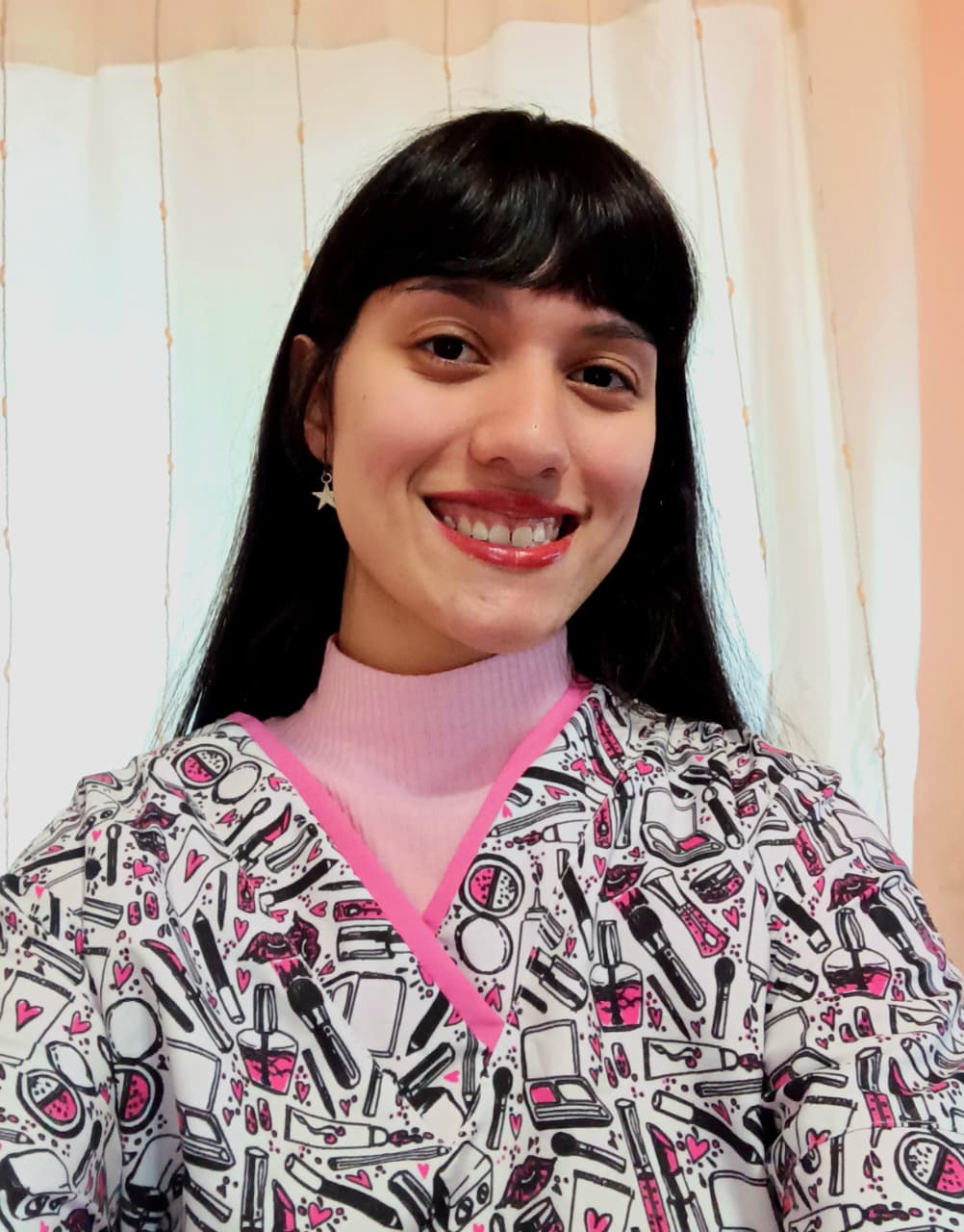 Lila Moyano - Mujer Medicina