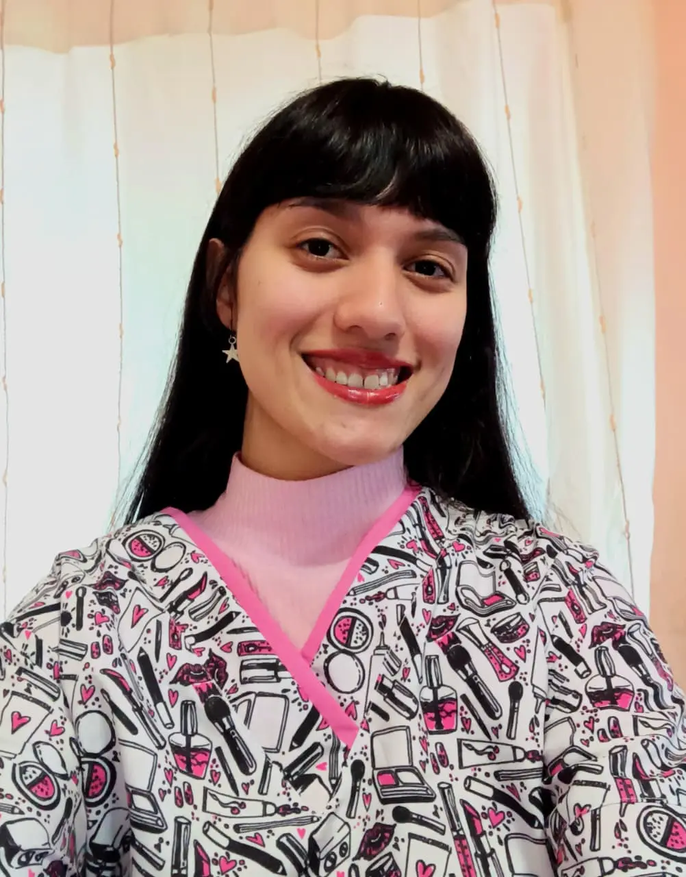 Lila Moyano - Mujer Medicina
