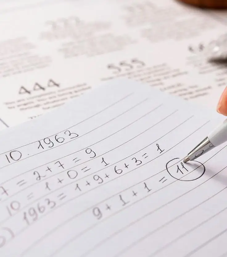 Numerología Transpersonal en Mujer Medicina