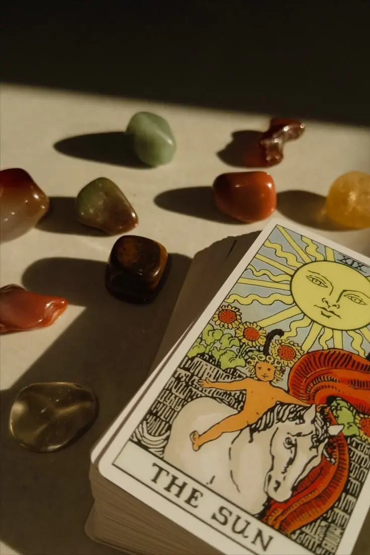 Tarot Evolutivo en Mujer Medicina